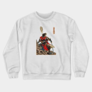 Samurai II Crewneck Sweatshirt